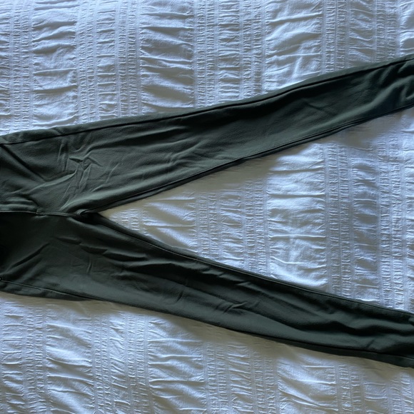 Fashion Nova olive green jeggings. - Picture 1 of 1